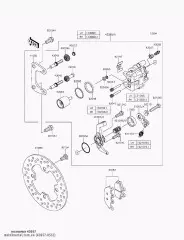 Ковпачок-сапун KRT750ACF (430570552)