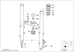 Болт с цилиндрической головкой (31422314636)