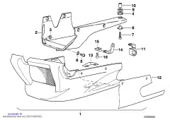 Винт со сферо-цилиндрической головкой (18221464332)