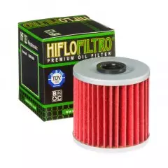 Фільтр масляний HIFLO HF123