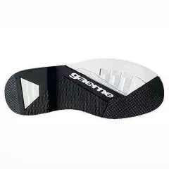 Підошва для мотобот Gaerne SG12 46-48, Білий/Чорний, 47, 48, 46