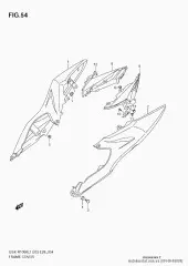 Гайка кріплення бампера (09148-05038-000)