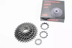 Касета 9зв. 11-32Т чорна, (CROSSRIDE)