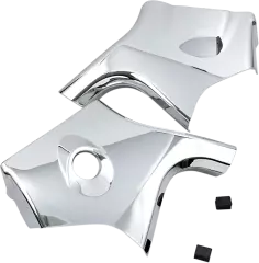 Хромована накладка з АБС-пластику SHOW CHROME Neck Covers (82-201)