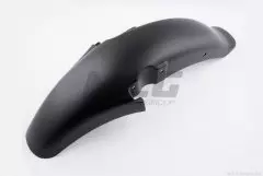 Крило переднє Zongshen ZS125J черное (EVO)