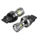 Лампа BREVIA LED PowerPro P27W (3156) 350Lm 14x2835SMD 12/24V CANbus, 2шт. - Фото 4