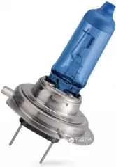 Лампа Philips H7 Diamond Vision 12V 55W PX26d (12972DVS2)