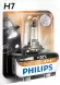 Лампа Philips H7 Vision +30% 12V 55W PX26d блістер 1шт. (12972PRB1) - Фото 3