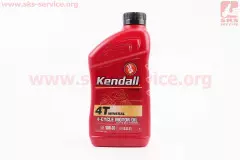 Олива моторна універсальна KENDALL 4T 10W-30, 1L