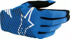 Моторукавички Alpinestars Radar Pro, Синій/Чорний, M