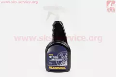 Очищувач дисків і ободівFelgen Cleaner, Аерозоль 500ml (Mannol)