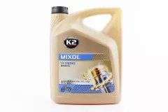 Олива моторна K2 2T STROKE мінеральна універсальна, 5L