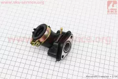 Патрубок карбюратора 4Т скут 50-100сс стандарт (Viper)