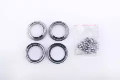 Підшипник керма 707 МТ, ДНІПРО, (VDK)