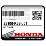 Ремінь варіатора (23100-K36-J01)