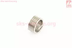 Різьбова вставка пружинна M8x1 L-1.0D DIN8140 (VOLKEL)
