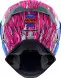 Шолом ICON Airframe Pro Krazy Klown 2 - Фото 3