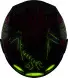 Шолом ICON Airframe Pro Krazy Klown 2 - Фото 12