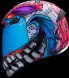 Шолом ICON Airframe Pro Krazy Klown 2 - Фото 15
