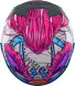 Шолом ICON Airframe Pro Krazy Klown 2 - Фото 6