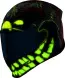 Шолом ICON Airframe Pro Krazy Klown 2 - Фото 7