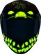 Шолом ICON Airframe Pro Krazy Klown 2 - Фото 11