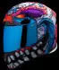 Шолом ICON Airframe Pro Krazy Klown 2 - Фото 14