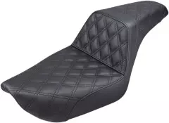 Сидіння SADDLEMEN STEP UP LS DYNA (0803-0605), Чорний