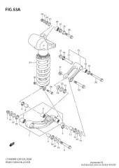 Spacer,cushion lt-r4 (62626-45G00-000)