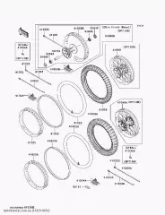 Спиця-внутрішня,RR,204MMX159 KX250 (410290032)