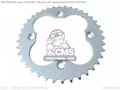 Звезда FINAL DRIVENN (41201-HC0-000)