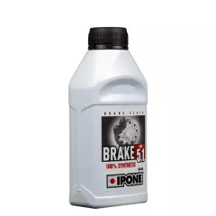 Гальмівна рідина Ipone BRAKE DOT 5.1 500мл