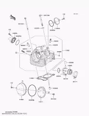 Шайба,8.2X17X2.3 AN130B8F (922001631)