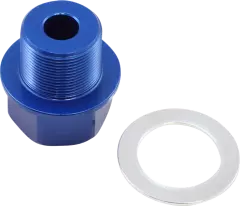 Адаптер перехідник для датчика температури масла KOSO NORTH AMERICA BG302010, Синій