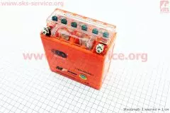 Аккумулятор OUTDO 12N5L-BS 12V5Ah Active