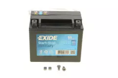 Акумулятор EXIDE EK111 11Ah/150A +L