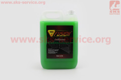 Жидкость охлаждающая концентрат FUSION 1:1 Антифриз G13, зеленый -38°C, 5л