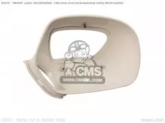 Корпус R. *Nh341P* (88112-MCA-S40ZB)