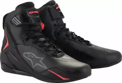 Черевики Alpinestars Woman Stella Faster-4, Чорний/Рожевий, 6