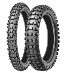 Покришка DUNLOP GEOMAX AT81 110/100-18 64M TT