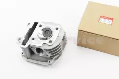 Головка циліндра 4T GY6 150 в зборі з клапанами (Viper)
