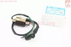 Котушка запалювання Delta з надсвічником (JIALING)