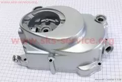 Кришка двигуна права під щуп механіка 110/125сс ALPHA (Китай)