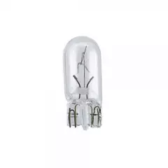 Лампа Philips W2,2W 12V 2,2W W2,1X9,5d (12960CP)