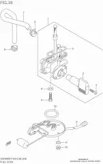 Lever (44306-26E00-000)