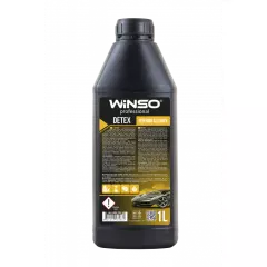 Очисних салону (текстиль, вініл, пластик) Winso Detex Interior Cleaner (концетрат 1:10) 1л