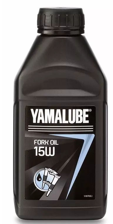 Олива для гідравлічної вилки Yamalube FORK OIL 15W 0.5л. (YMD-65049-01-44)