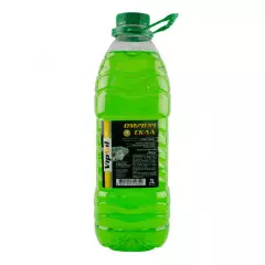 Омивач скла VipOil (літній) Яблуко, 3л