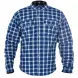 Сорочка Oxford Kickback Shirt Checker - Фото 2