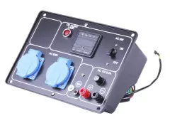 Панель приладів (у зборі) бензогенератора 2,8KW/3,3KW (AMG)